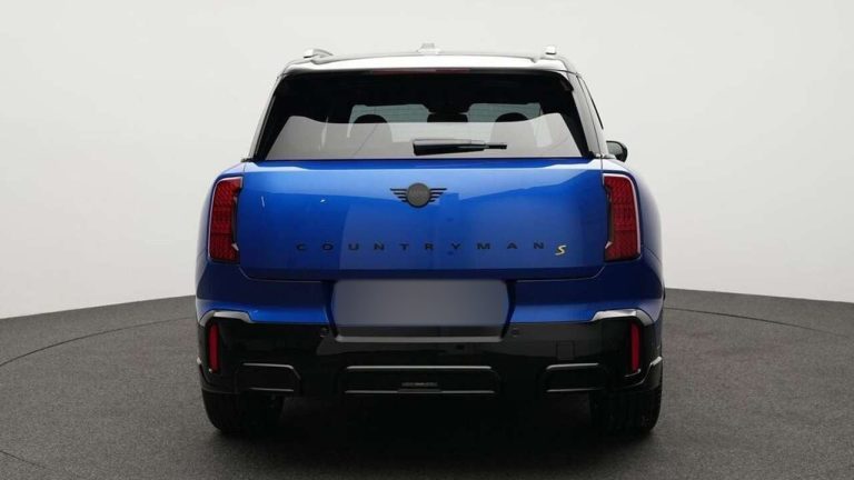 Mini Countryman SE ALL4 John Cooper Works Trim - photo 5