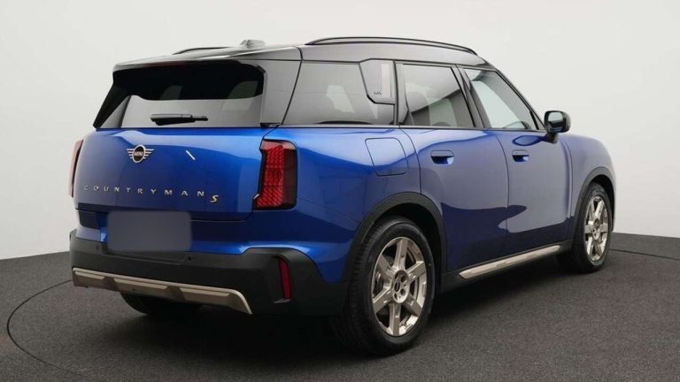 Mini Countryman SE ALL4 Favoured Trim - photo 5
