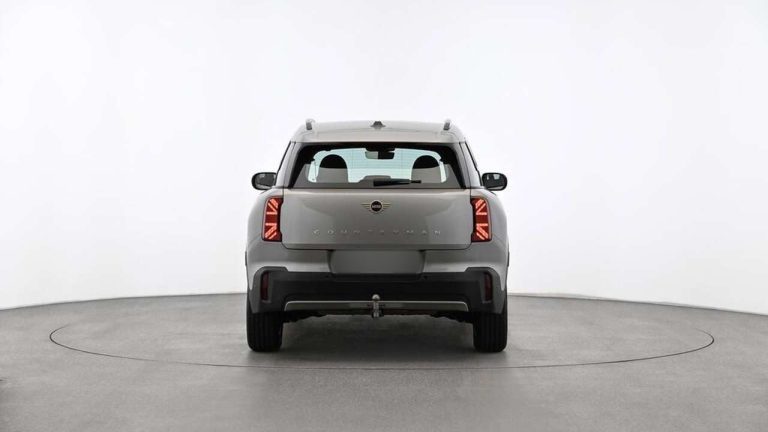 Mini Countryman C Classic - photo 6