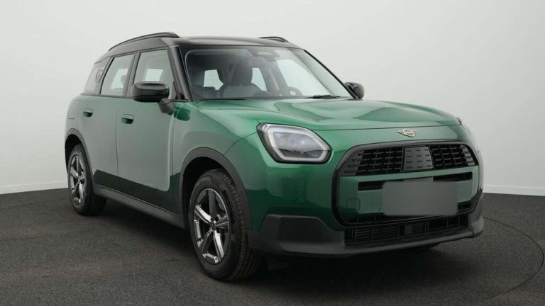 Mini Countryman C Classic - photo 6