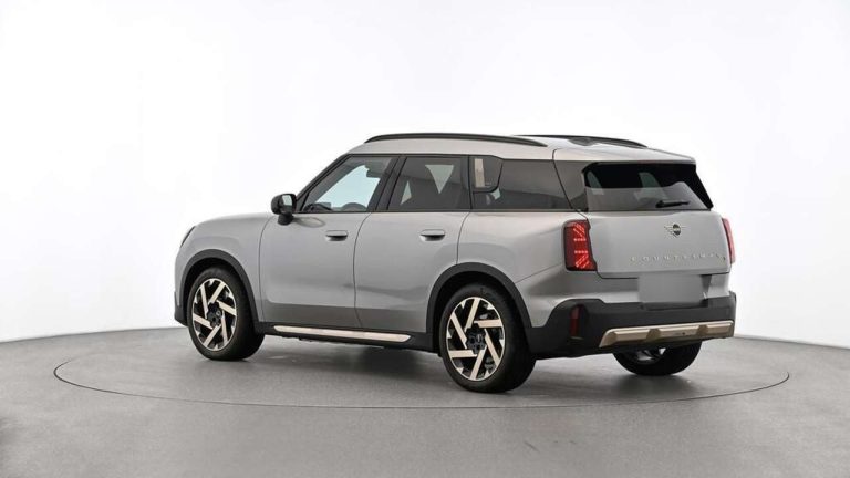 Mini Countryman SE ALL4 Favoured Trim - photo 6