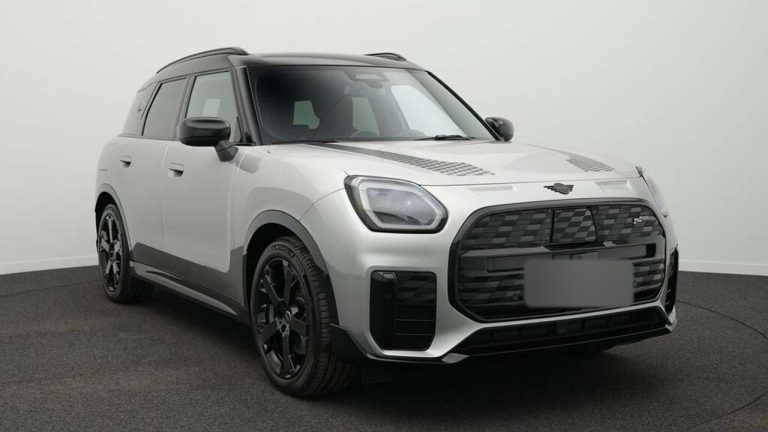 Mini Countryman SE ALL4 John Cooper Works Trim - photo 6