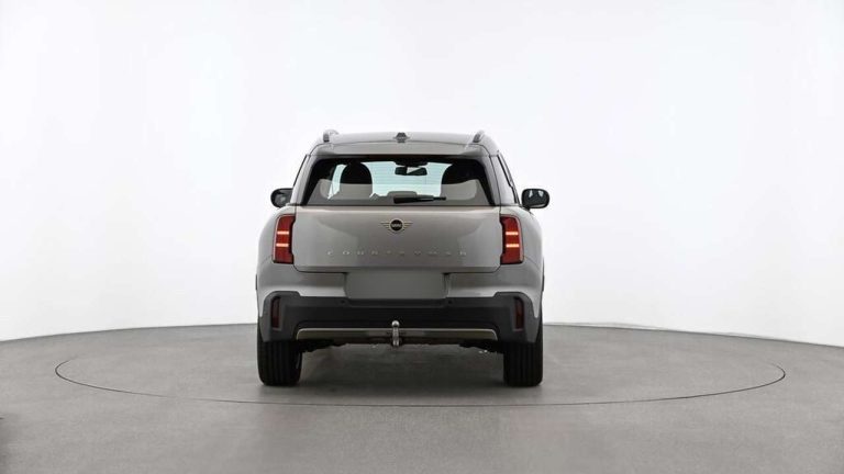 Mini Countryman D Classic Trim - photo 6