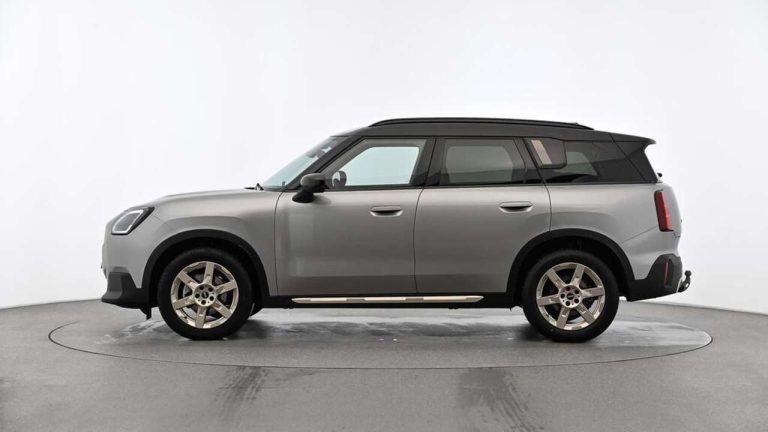 Mini Countryman D Favoured Trim - photo 6