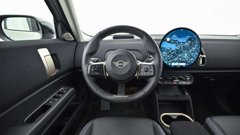 Mini Countryman C Classic - photo 7
