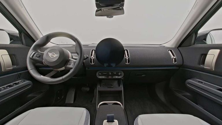 Mini Countryman C Classic - photo 7