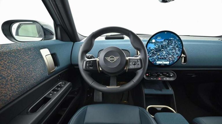 Mini Countryman D Favoured Trim - photo 7