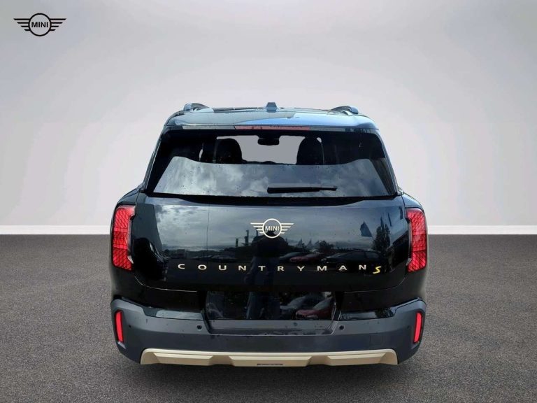 Mini Countryman SE ALL4 Favoured Trim - photo 8