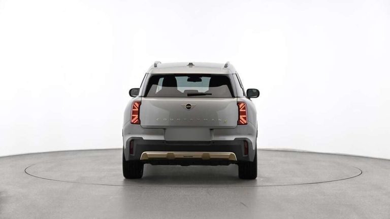 Mini Countryman SE ALL4 Favoured Trim - photo 8