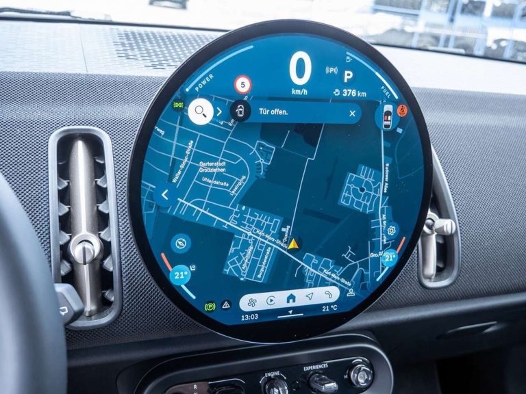 Mini Countryman D Steptronic - photo 8