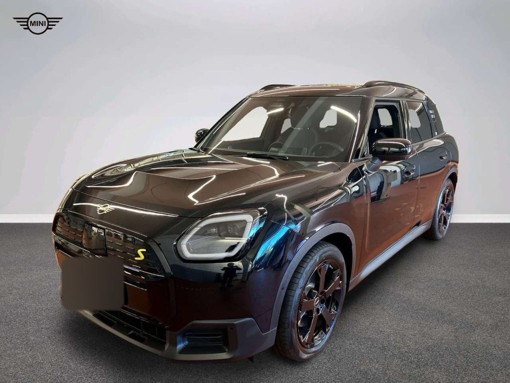 Mini Countryman SE ALL4 Classic Trim