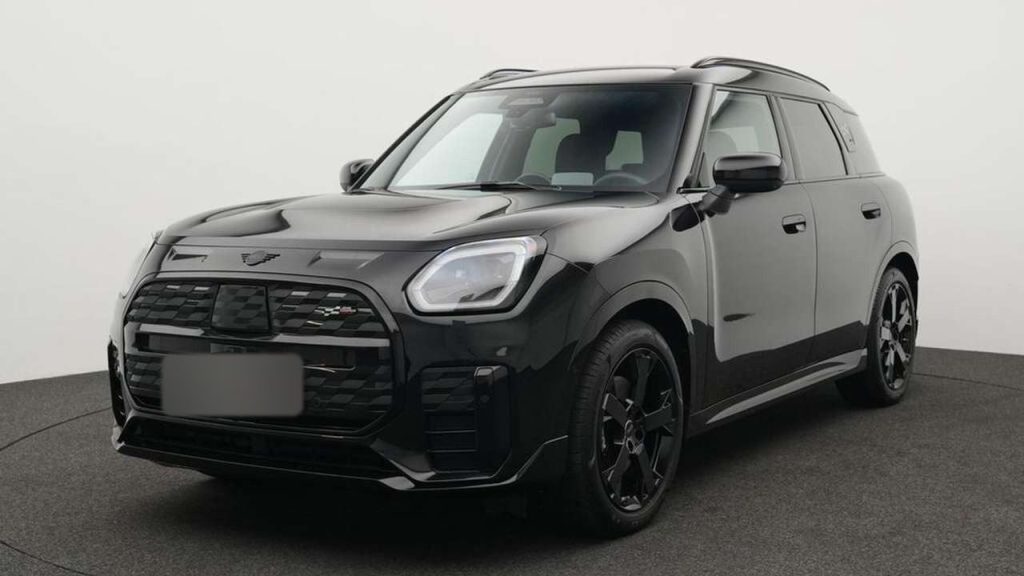 Mini Countryman SE ALL4 John Cooper Works Trim