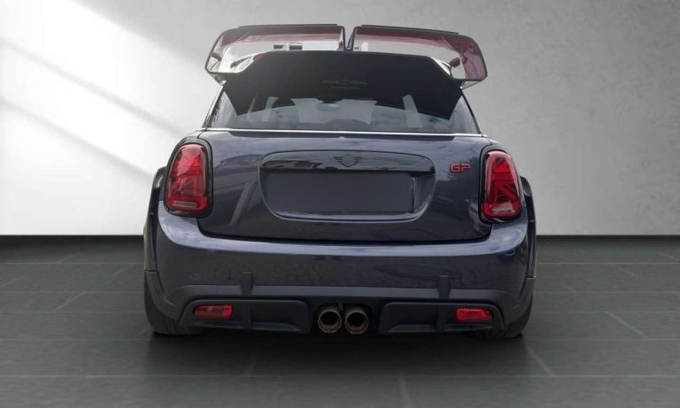 Mini Mini 3 portes John Cooper Works GP - photo 2