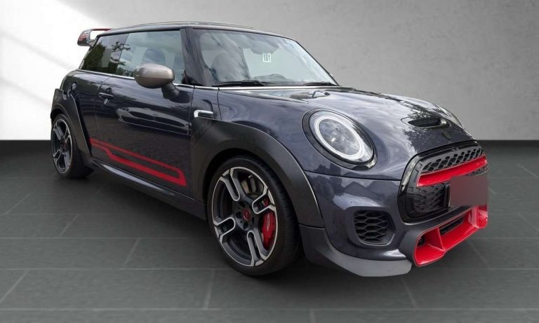 Mini Mini 3 portes John Cooper Works GP - photo 3