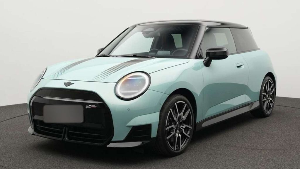 Mini Mini 3 portes Cooper E John Cooper Works Trim