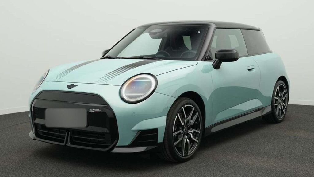 Mini Mini 3 portes Cooper E John Cooper Works Trim