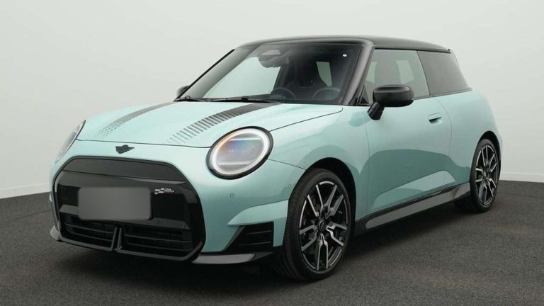 Mini Mini 3 portes Cooper E John Cooper Works Trim