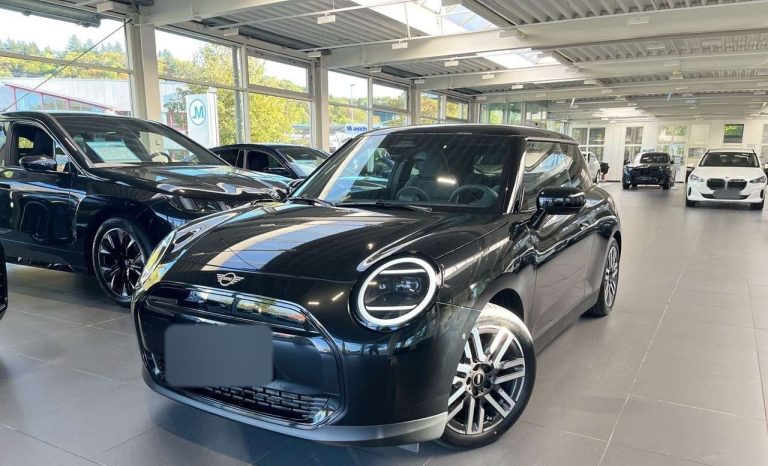 Mini Mini 3 portes Cooper E Classic Trim
