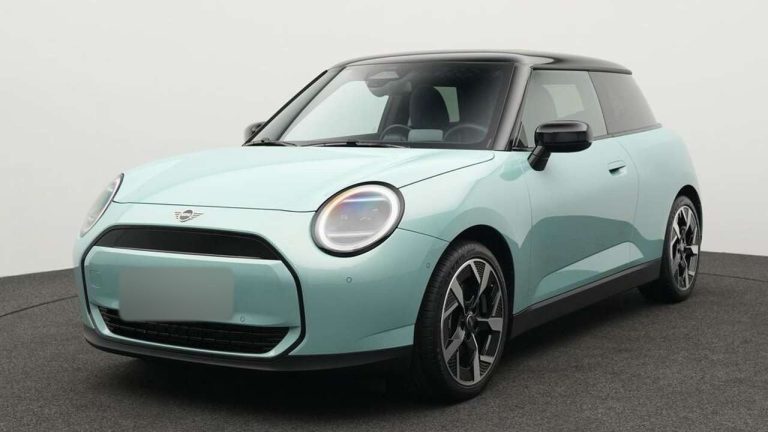 Mini Mini 3 portes Cooper E Classic Trim