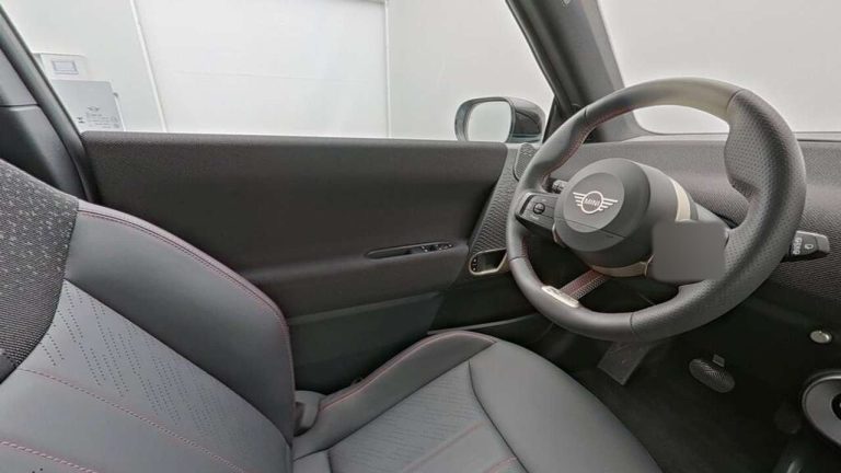 Mini Mini 3 portes Cooper E John Cooper Works Trim - photo 10