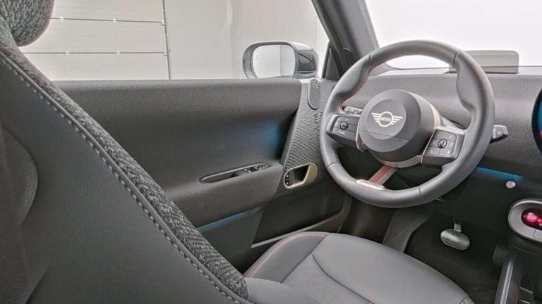 Mini Mini 3 portes Cooper E John Cooper Works Trim - photo 10