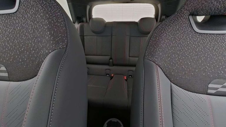 Mini Mini 3 portes Cooper E John Cooper Works Trim - photo 11