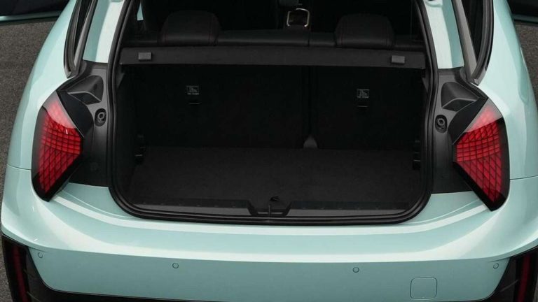 Mini Mini 3 portes Cooper E John Cooper Works Trim - photo 14