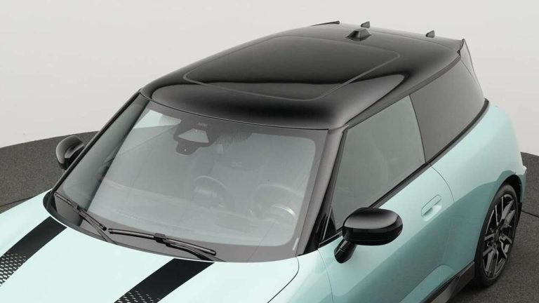Mini Mini 3 portes Cooper E John Cooper Works Trim - photo 15