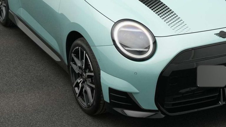 Mini Mini 3 portes Cooper E John Cooper Works Trim - photo 16