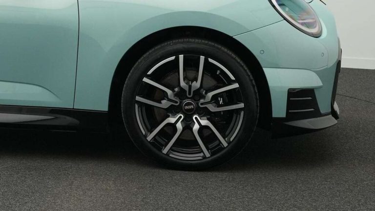Mini Mini 3 portes Cooper E John Cooper Works Trim - photo 17