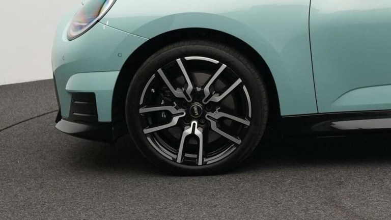 Mini Mini 3 portes Cooper E John Cooper Works Trim - photo 17