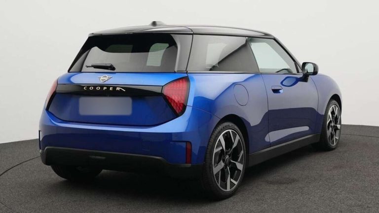 Mini Mini 3 portes Cooper E Classic - photo 2