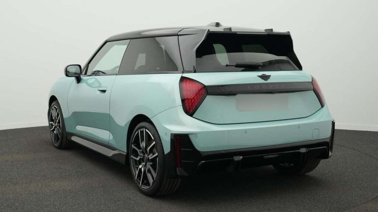 Mini Mini 3 portes Cooper E John Cooper Works Trim - photo 2