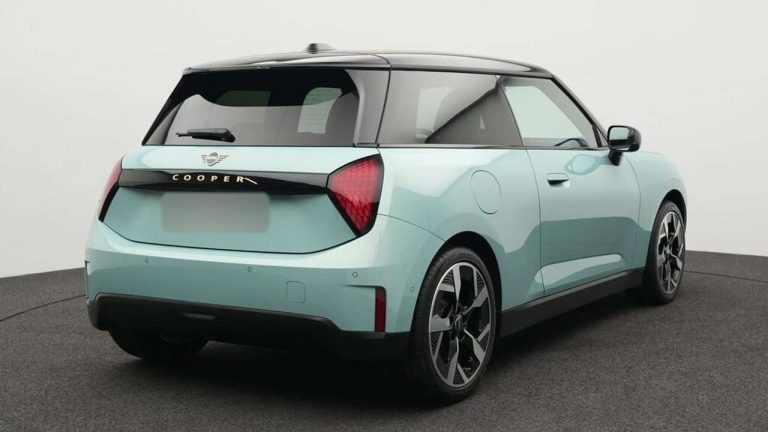 Mini Mini 3 portes Cooper E Classic Trim - photo 2