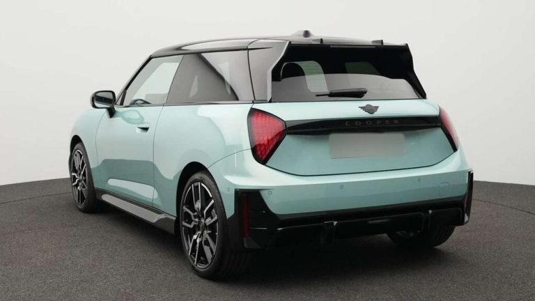 Mini Mini 3 portes Cooper E John Cooper Works Trim - photo 2
