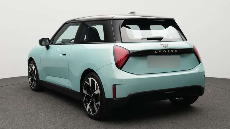 Mini Mini 3 portes Cooper E Classic Trim - photo 2