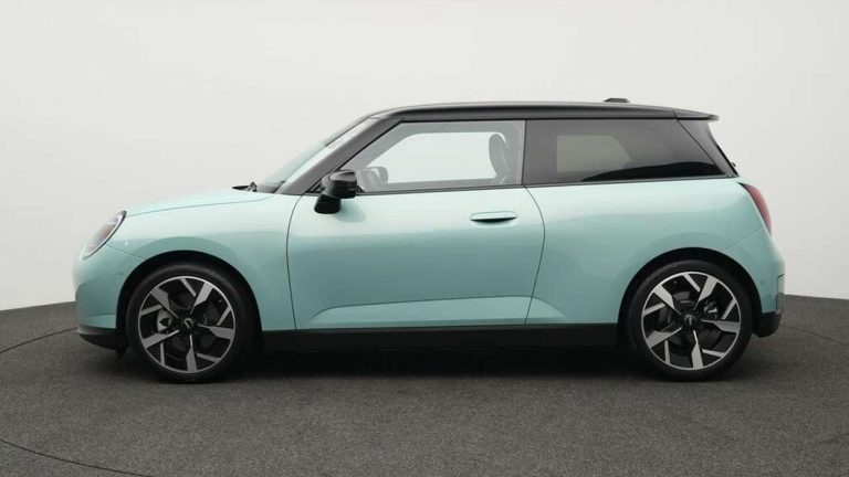 Mini Mini 3 portes Cooper E Classic Trim - photo 3