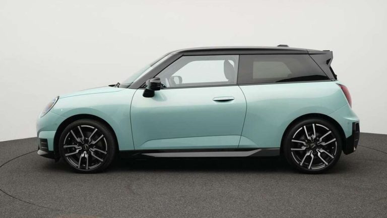Mini Mini 3 portes Cooper E John Cooper Works Trim - photo 3