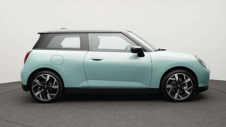 Mini Mini 3 portes Cooper E Classic Trim - photo 3