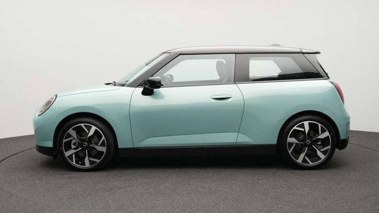Mini Mini 3 portes Cooper E Classic Trim - photo 4