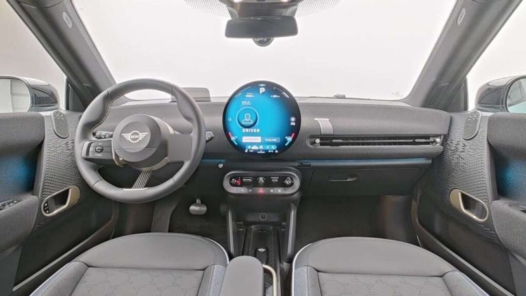 Mini Mini 3 portes Cooper E Classic Trim - photo 5
