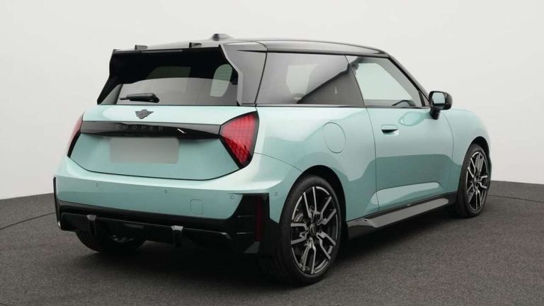 Mini Mini 3 portes Cooper E John Cooper Works Trim - photo 5
