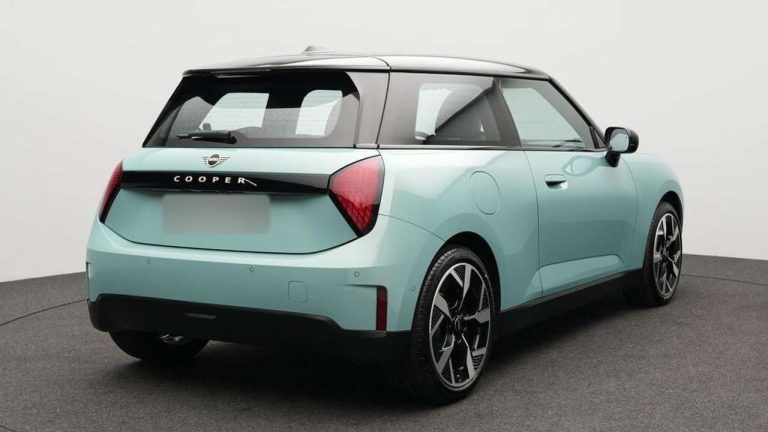 Mini Mini 3 portes Cooper E Classic Trim - photo 5