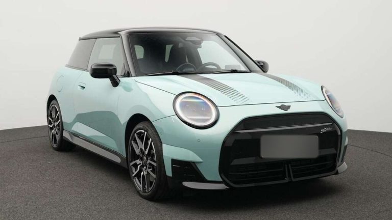 Mini Mini 3 portes Cooper E John Cooper Works Trim - photo 6