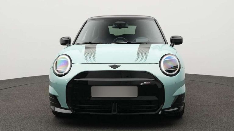 Mini Mini 3 portes Cooper E John Cooper Works Trim - photo 7