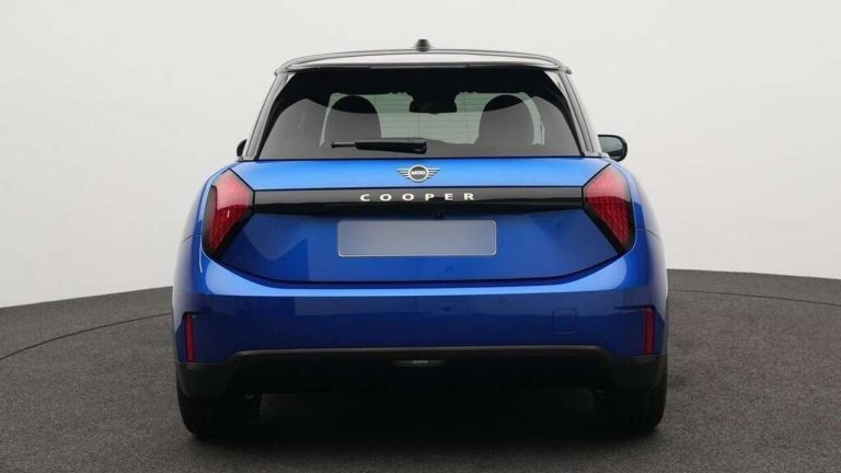 Mini Mini 3 portes Cooper E Classic - photo 8