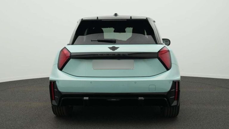 Mini Mini 3 portes Cooper E John Cooper Works Trim - photo 8