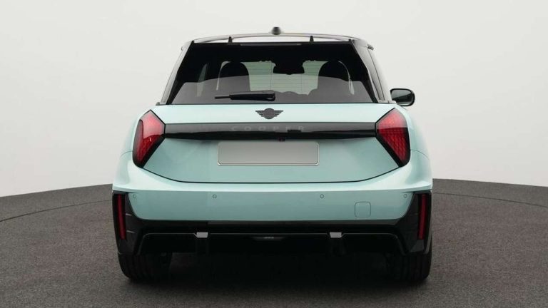 Mini Mini 3 portes Cooper E John Cooper Works Trim - photo 8