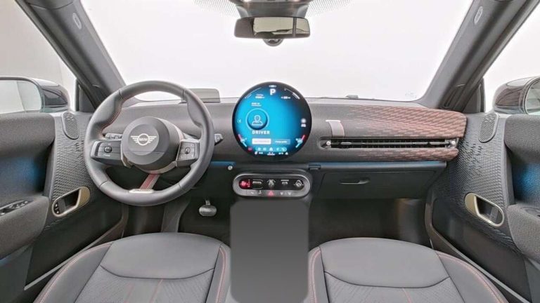 Mini Mini 3 portes Cooper E John Cooper Works Trim - photo 9
