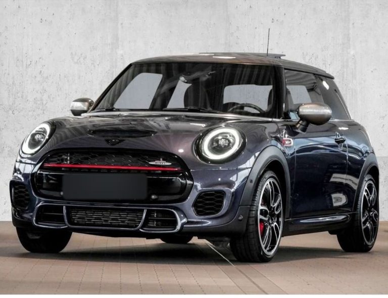 Mini Mini 5 portes John Cooper Works GP Pack